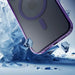 3mk Frosty MagCase for iPhone 17 Air - Purple - *Kategoria tymczasowa<<<HurtelXML
