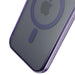 3mk Frosty MagCase for iPhone 17 Air - Purple - *Kategoria tymczasowa<<<HurtelXML