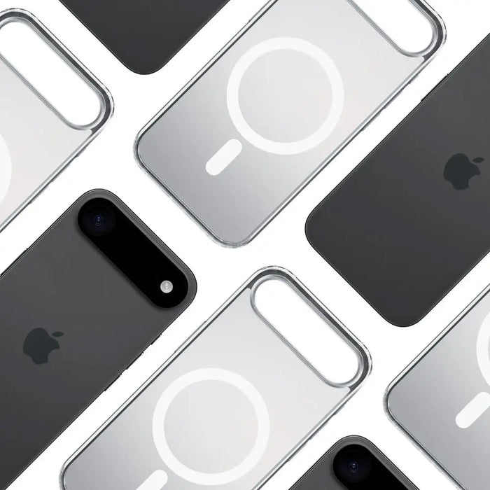 3mk Frosty MagCase for iPhone 17 Air - White - *Kategoria tymczasowa<<<HurtelXML