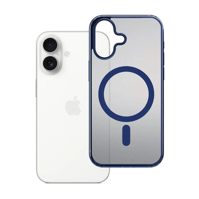 3mk Frosty MagCase for iPhone 17 - blue - *Kategoria tymczasowa<<<HurtelXML