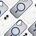 3mk Frosty MagCase for iPhone 17 - blue - *Kategoria tymczasowa<<<HurtelXML
