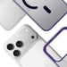 3mk Frosty MagCase for iPhone 17 Pro Max - Purple - *Kategoria tymczasowa<<<HurtelXML