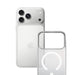 3mk Frosty MagCase for iPhone 17 Pro - White - *Kategoria tymczasowa<<<HurtelXML