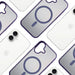 3mk Frosty MagCase for iPhone 17 - purple - *Kategoria tymczasowa<<<HurtelXML