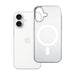 3mk Frosty MagCase for iPhone 17 - white - *Kategoria tymczasowa<<<HurtelXML