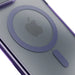 3mk Frosty MagCase Purple Case for Apple iPhone 12/12 Pro - purple - *Kategoria tymczasowa<<<HurtelXML