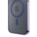 3mk Frosty MagCase Purple Case for Apple iPhone 12 Pro Max - purple - *Kategoria tymczasowa<<<HurtelXML