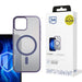 3mk Frosty MagCase Purple Case for Apple iPhone 14 Plus - purple - *Kategoria tymczasowa<<<HurtelXML