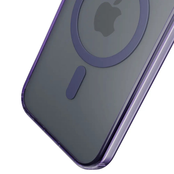 3mk Frosty MagCase Purple Case for Apple iPhone 14 Pro Max - purple - *Kategoria tymczasowa<<<HurtelXML