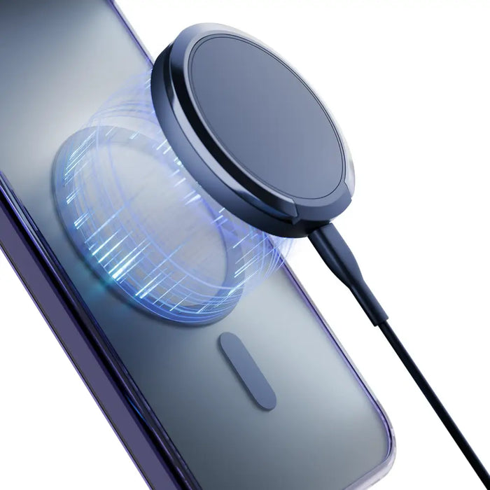 3mk Frosty MagCase purple for Apple iPhone 15 Plus - purple - *Kategoria tymczasowa<<<HurtelXML