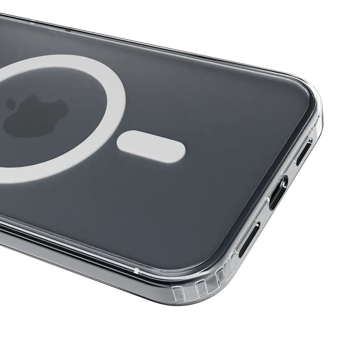 3mk Frosty MagCase White Case for Apple iPhone 12 Pro Max - white - *Kategoria tymczasowa<<<HurtelXML