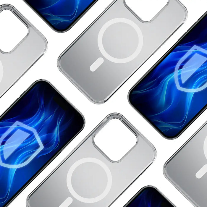 3mk Frosty MagCase White Case for Apple iPhone 15 Pro Max - white - *Kategoria tymczasowa<<<HurtelXML