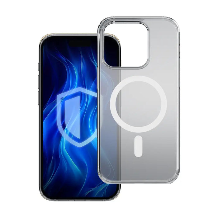 3mk Frosty MagCase White for Apple iPhone 13 Pro - white - *Kategoria tymczasowa<<<HurtelXML