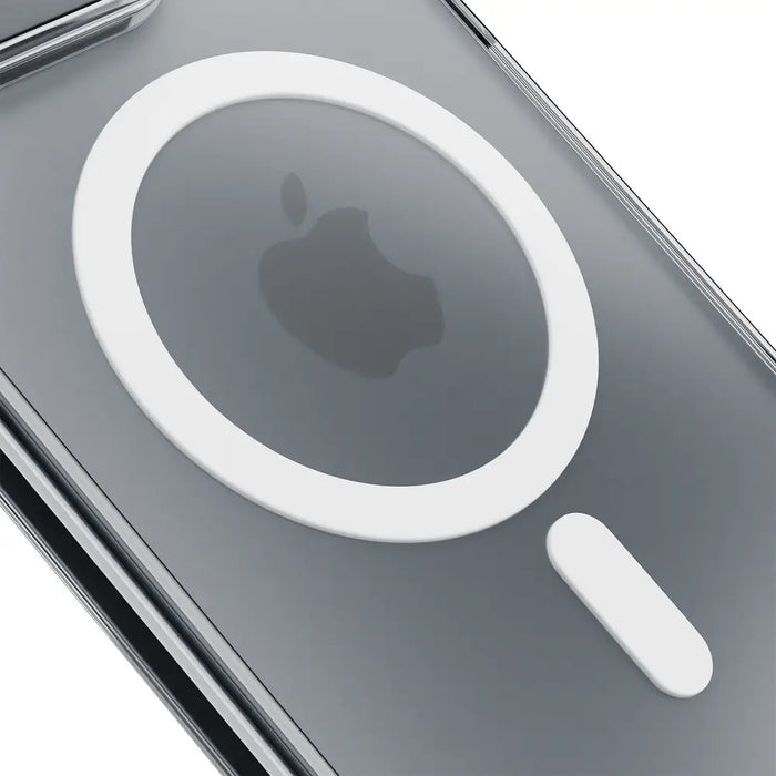 3mk Frosty MagCase White for Apple iPhone 15 Pro - white - *Kategoria tymczasowa<<<HurtelXML