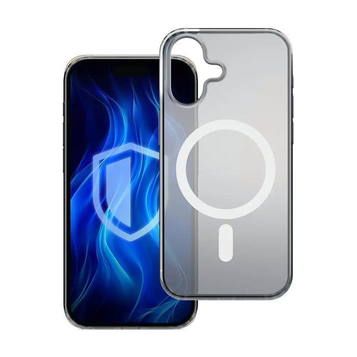 3mk Frosty MagCase White for Apple iPhone 16 - white - *Kategoria tymczasowa<<<HurtelXML