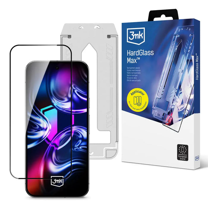 3mk Hardglass Max Tempered Glass for Google Pixel 10 / 10 Pro - *Kategoria tymczasowa<<<HurtelXML