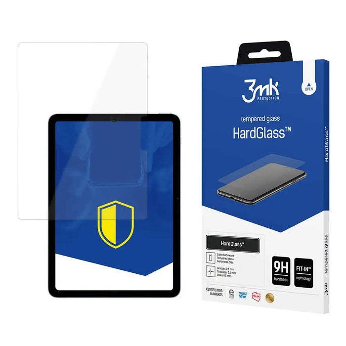 3mk HardGlass™ Tempered Glass for Apple iPad Air 13’’ 2024 - *Kategoria tymczasowa<<<HurtelXML