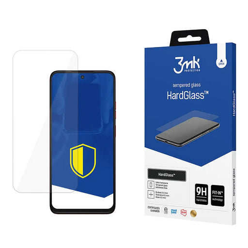 3mk HardGlass™ Tempered Glass for Motorola Moto G35 5G - *Kategoria tymczasowa<<<HurtelXML