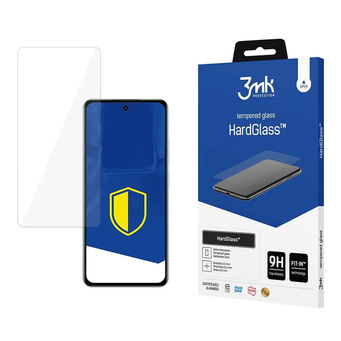 3mk HardGlass™ Tempered Glass for Realme C67 - *Kategoria tymczasowa<<<HurtelXML