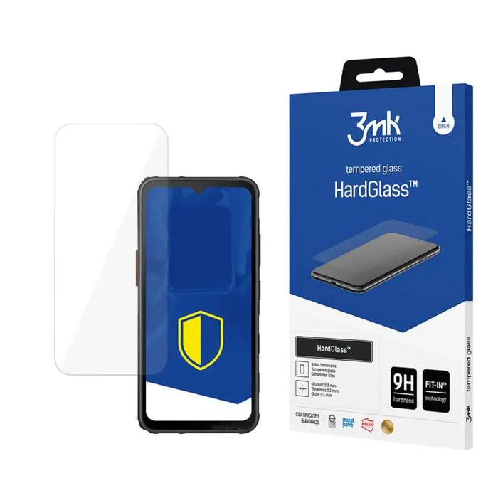 3mk HardGlass tempered glass for Samsung Galaxy XCover 8 - *Kategoria tymczasowa<<<HurtelXML