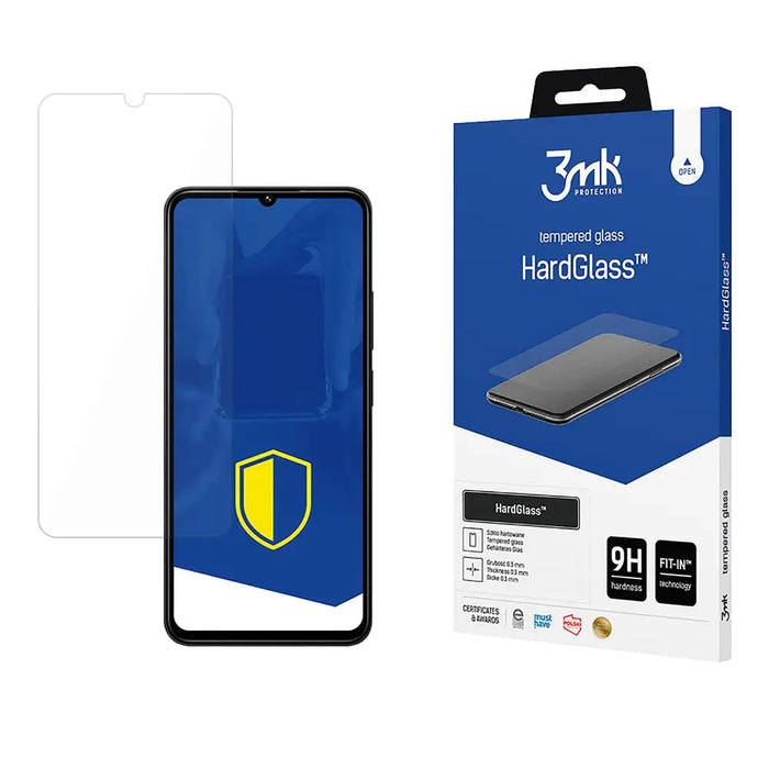 3mk HardGlass™ tempered glass for Xiaomi Redmi A4 - *Kategoria tymczasowa<<<HurtelXML