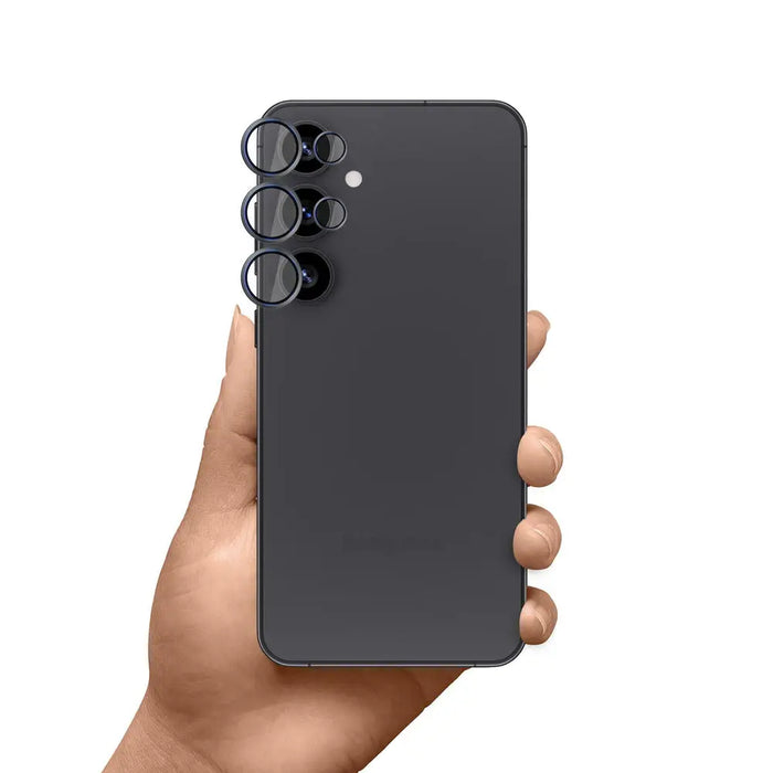 3mk HARDY Lens Protection Pro for Samsung Galaxy S25 - Black - *Kategoria tymczasowa<<<HurtelXML