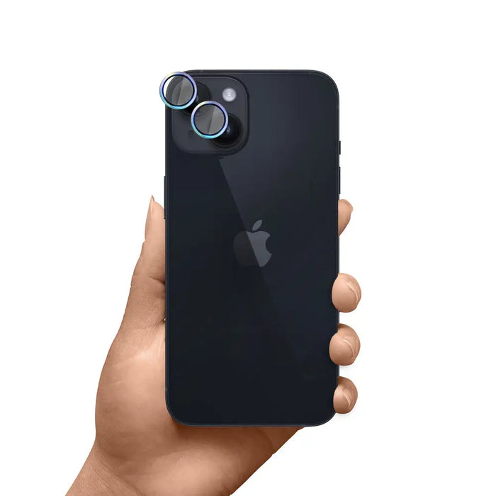 3mk HARDY Lens Protection Pro Glass for Apple iPhone 15 / 15 Plus - Multicolor - *Kategoria tymczasowa<<<HurtelXML