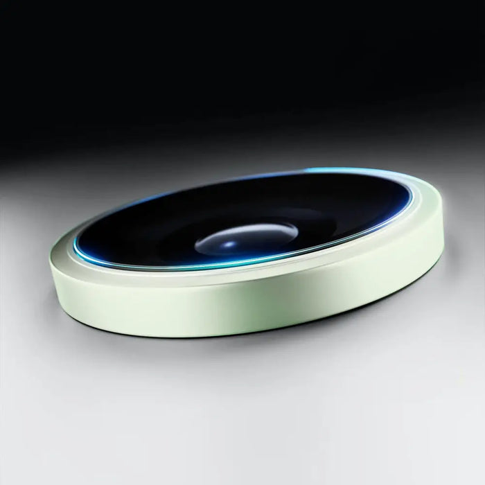 3mk HARDY Lens Protection Pro Glass for Apple iPhone 16 / 16 Plus - Green - *Kategoria tymczasowa<<<HurtelXML