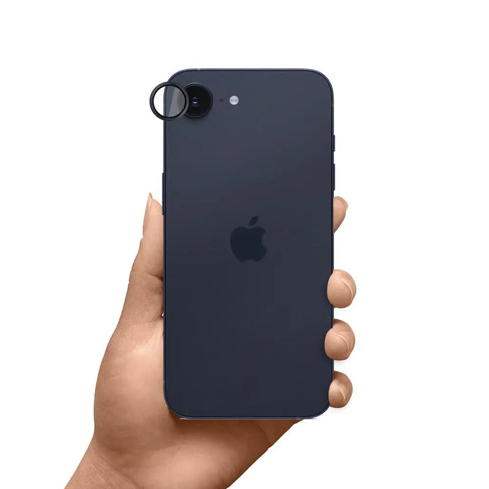 3mk HARDY Lens Protection Pro Glass for Apple iPhone 16E - Black - *Kategoria tymczasowa<<<HurtelXML