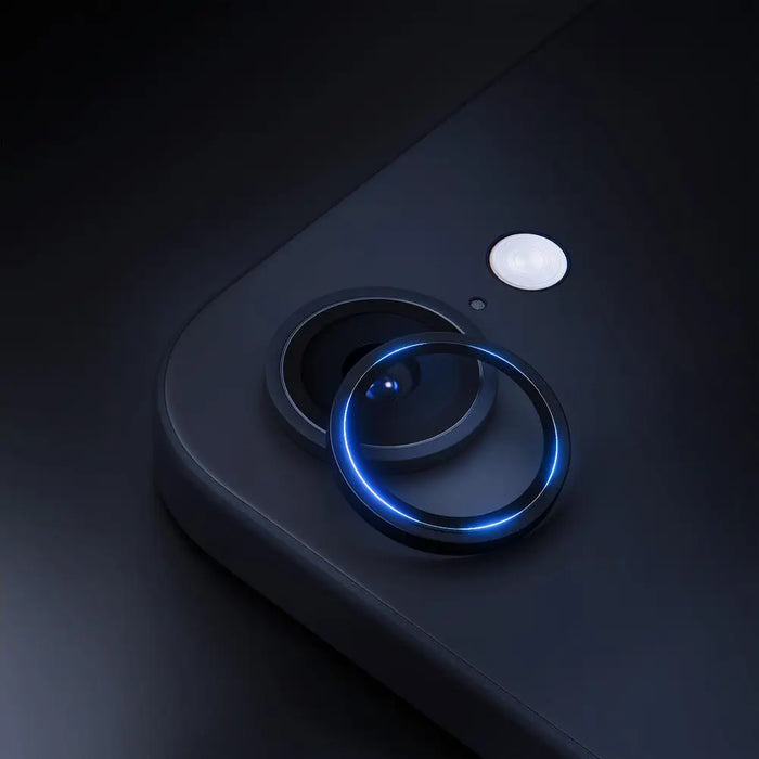 3mk HARDY Lens Protection Pro Glass for Apple iPhone 16E - Black - *Kategoria tymczasowa<<<HurtelXML