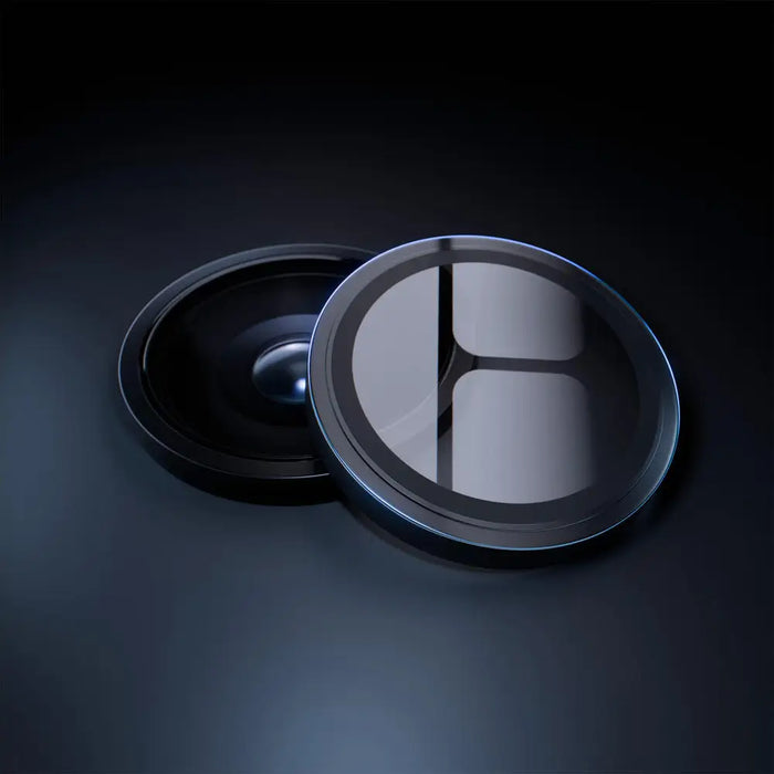 3mk HARDY Lens Protection Pro Glass for Apple iPhone 16E - Black - *Kategoria tymczasowa<<<HurtelXML