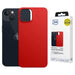 3mk Hardy MagSilicone Case for Apple iPhone 14 Plus - Red - *Kategoria tymczasowa<<<HurtelXML