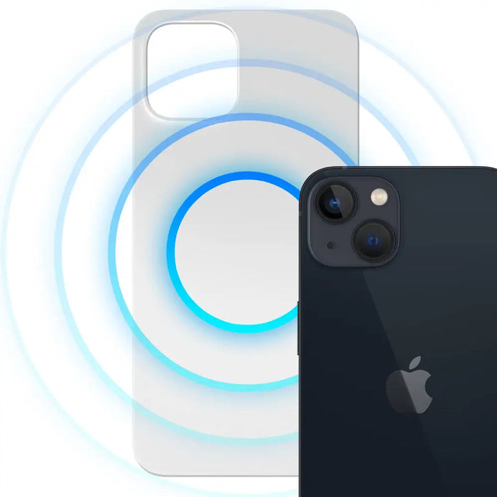 3mk Hardy MagSilicone Case for Apple iPhone 14 - White - *Kategoria tymczasowa<<<HurtelXML