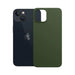 3mk Hardy MagSilicone Case for Apple iPhone 15 - Green - *Kategoria tymczasowa<<<HurtelXML