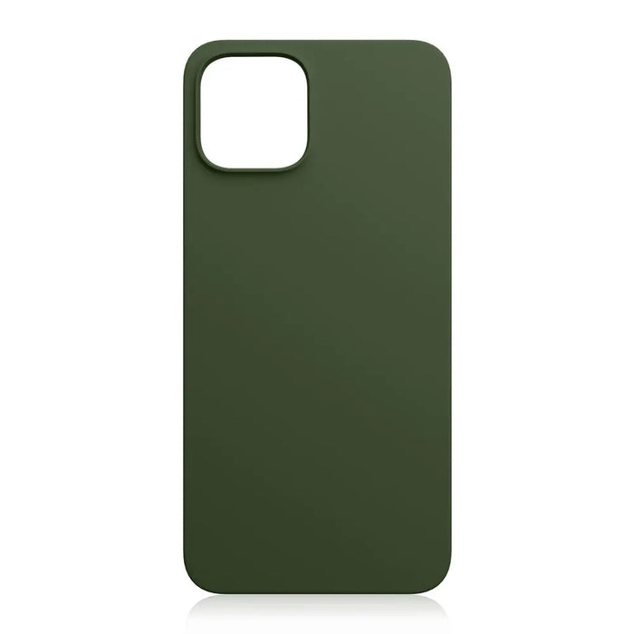 3mk Hardy MagSilicone Case for Apple iPhone 15 - Green - *Kategoria tymczasowa<<<HurtelXML