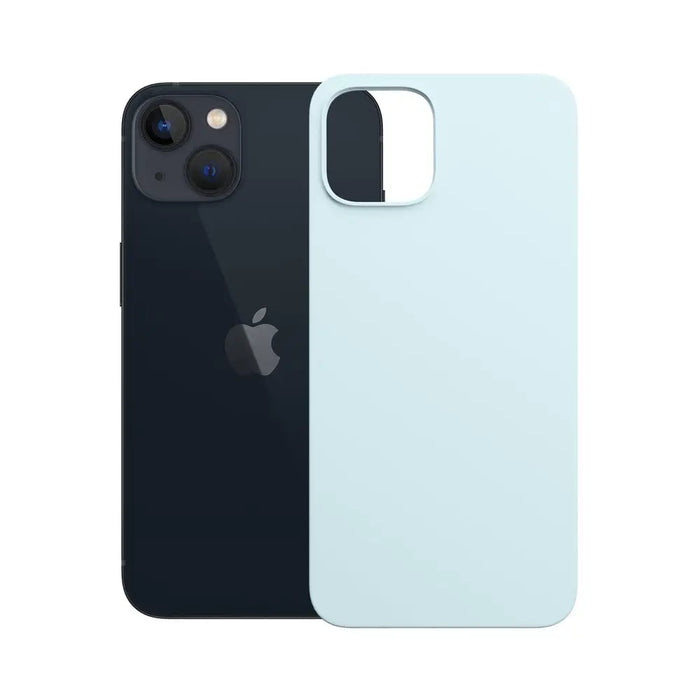 3mk Hardy MagSilicone Case for Apple iPhone 15 Plus - Blue - *Kategoria tymczasowa<<<HurtelXML
