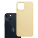 3mk Hardy MagSilicone case for Apple iPhone 15 Plus - yellow - *Kategoria tymczasowa<<<HurtelXML