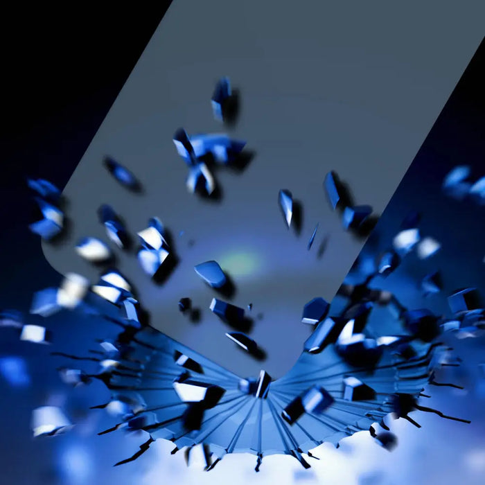 3mk Hardy MagSilicone Case for Apple iPhone 15 Pro - Navy Blue - *Kategoria tymczasowa<<<HurtelXML