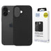 3mk Hardy MagSilicone Case for Apple iPhone 16 Plus - Black - *Kategoria tymczasowa<<<HurtelXML