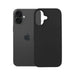 3mk Hardy MagSilicone Case for Apple iPhone 16 Plus - Black - *Kategoria tymczasowa<<<HurtelXML