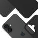 3mk Hardy MagSilicone Case for Apple iPhone 16 Plus - Black - *Kategoria tymczasowa<<<HurtelXML