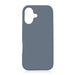3mk Hardy MagSilicone Case for Apple iPhone 16 Plus - Blue - *Kategoria tymczasowa<<<HurtelXML