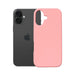 3mk Hardy MagSilicone Case for Apple iPhone 16 Plus - Pink - *Kategoria tymczasowa<<<HurtelXML