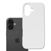 3mk Hardy MagSilicone Case for Apple iPhone 16 Plus - White - *Kategoria tymczasowa<<<HurtelXML
