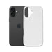 3mk Hardy MagSilicone Case for Apple iPhone 16 - White - *Kategoria tymczasowa<<<HurtelXML