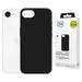 3mk Hardy MagSilicone Case for Apple iPhone 16E - Black - Cell phone cases and covers<<<HurtelXML