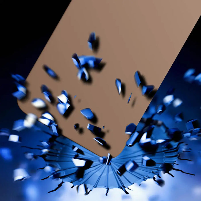 3mk Hardy MagSilicone Case for iPhone 15 Pro Max - Brown - *Kategoria tymczasowa<<<HurtelXML