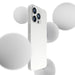 3mk Hardy Silicone MagCase for iPhone 14 Pro Max - White - *Kategoria tymczasowa<<<HurtelXML