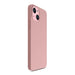 3mk Hardy Silicone MagCase for iPhone 15 Plus - Pink - *Kategoria tymczasowa<<<HurtelXML