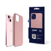 3mk Hardy Silicone MagCase for iPhone 15 Plus - Pink - *Kategoria tymczasowa<<<HurtelXML